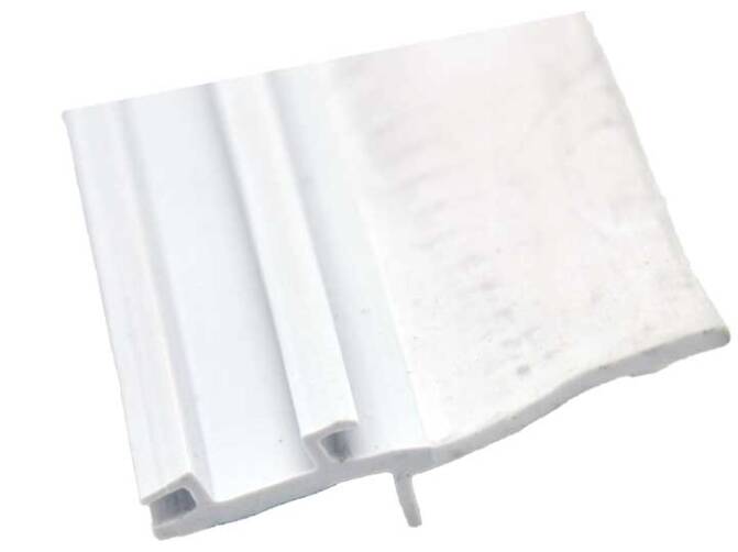 AP Products EK Base with 2" Wiper For Use with EK D Seal - 1/2" x 2-3/4" x 35' • 018-426