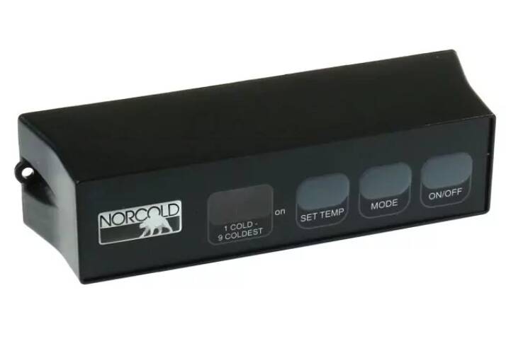 Norcold 1200 Series Refrigerator Optical Control Board/Display Assembly • 628970