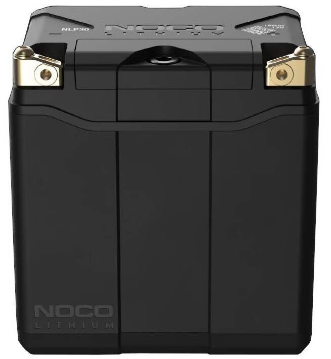Noco 700A Lithium Powersport Battery • NLP30