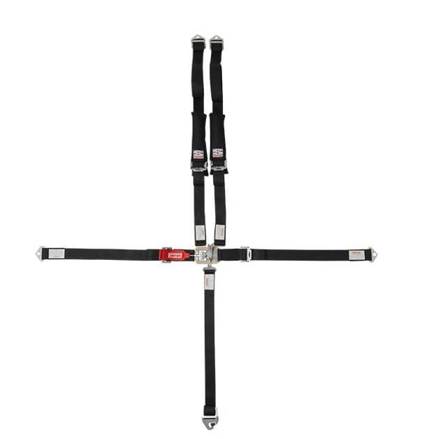 Simpson Racing Latch & Link 2" 5 Pt Off-Road Recreational Harness • 1B11NIK