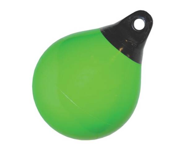 Taylor Made Neon Green Fishing Net Buoy, 15" x 21" • 904715
