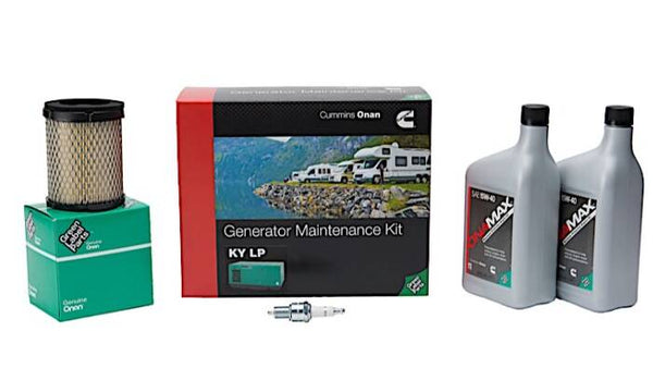 Cummins Generator Maintenance Kit For KY LP Generators • A050E993