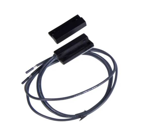 Lippert Kwikee 32 Series Door Switch - Black • 369299