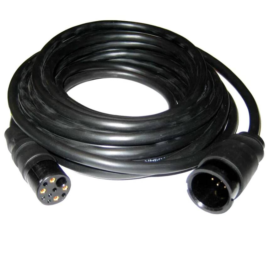 Raymarine Transducer Extension Cable - 5m • E66010