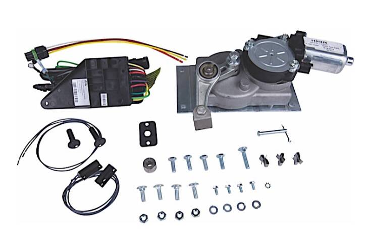 Lippert Electric Step Repair Kit - "C" Linkage • 379801