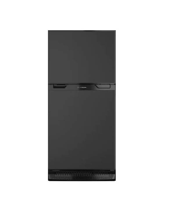 Furrion Arctic 8 cu. ft. 12 Volt Built-In Refrigerator - Left Hinge (Black) • 2021123789