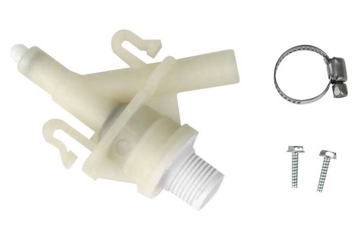 Dometic Water Valve Kit for 300, 301 and 310 Toilet Models • 385311641