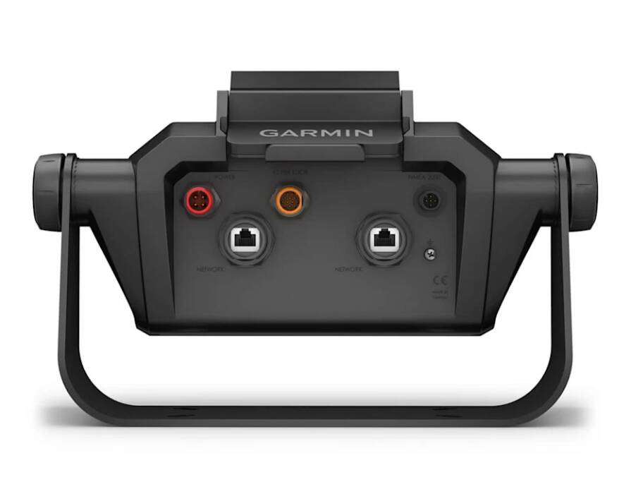 Garmin Bail Mount with Quick Release Cradle for EchoMap Ultra 2 12" • 010-13353-03