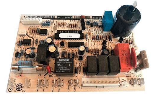 Norcold Refrigerator Power Supply Circuit Board for 2118 Model Refrigerators • 637082