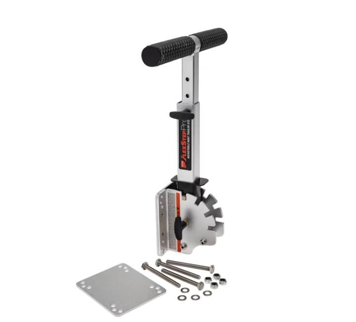 Megaware Keelguard FlexStep Pro Adjustable Trailer Step • 80011