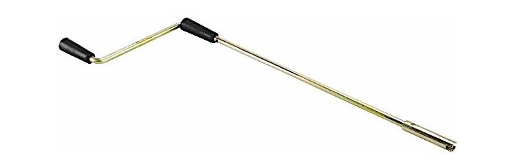 Lippert 4" Standard Crank Handle • 182436