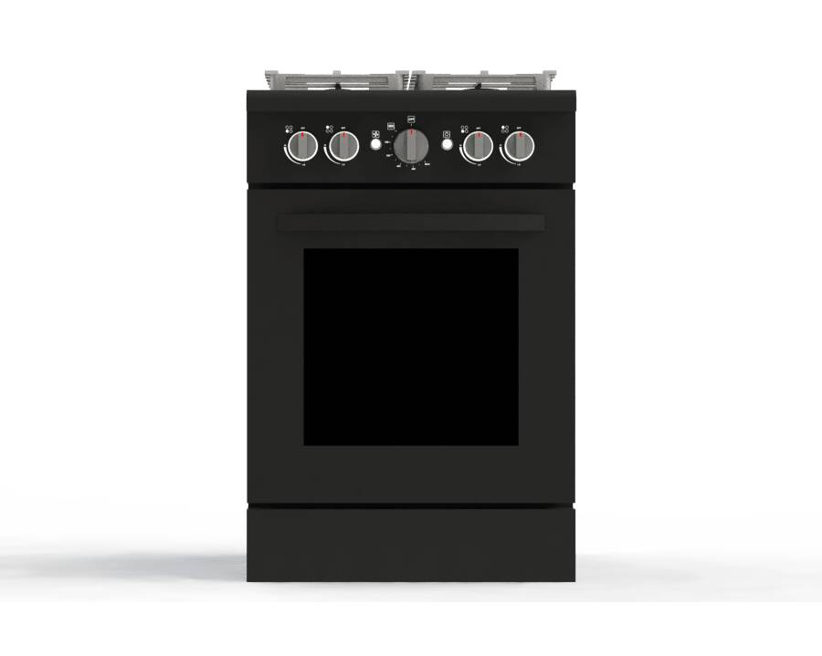Greystone 24" Slide-In RV Gas Range, 110 Volt, LP • 2022302064