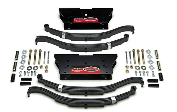Roadmaster Comfort Ride Slipper Springs for 5K Tandem Trailers • 2560