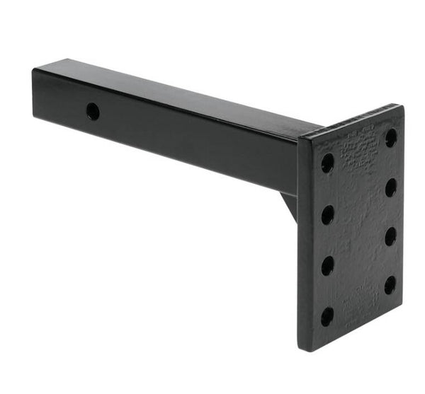 Draw-Tite Pintle Hook Mounting Plate, Fits 2 in. Receiver, 12,000 lbs. Capacity • 63059