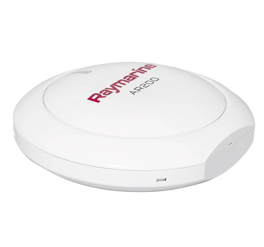 Raymarine IP Camera Stabilization Module • E70537