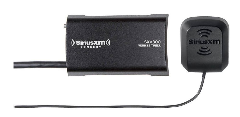 ASA Electronics SiriusXM Compact Tuner with Magnetic Antenna • SXV300V1