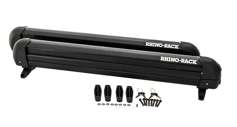 Rhino-Rack Ski and Snowboard Carrier - 6 Skis or 4 Snowboards • 576