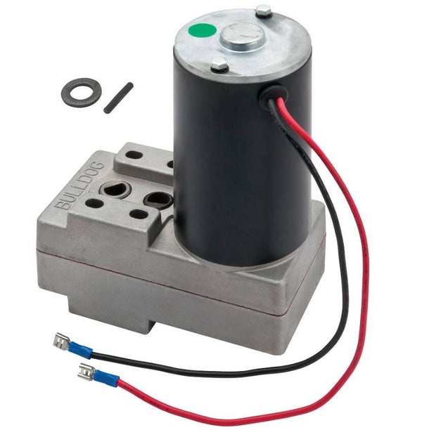 Bulldog Trailer Jack Replacement Dual Output Motor for 500161 & 500170 • 500359