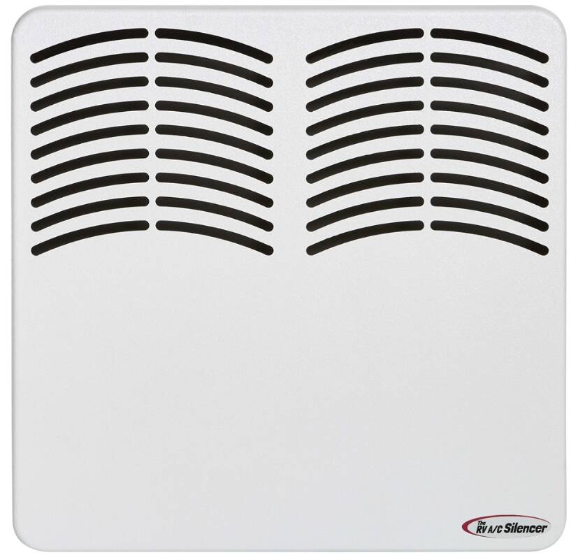 WackO CA200 Coleman RV A/C Silencer Kit • CA200