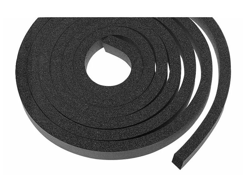Taylor Made Windshield Screw Cover Foam 6' roll, 1/2" x 3/4" • 1630