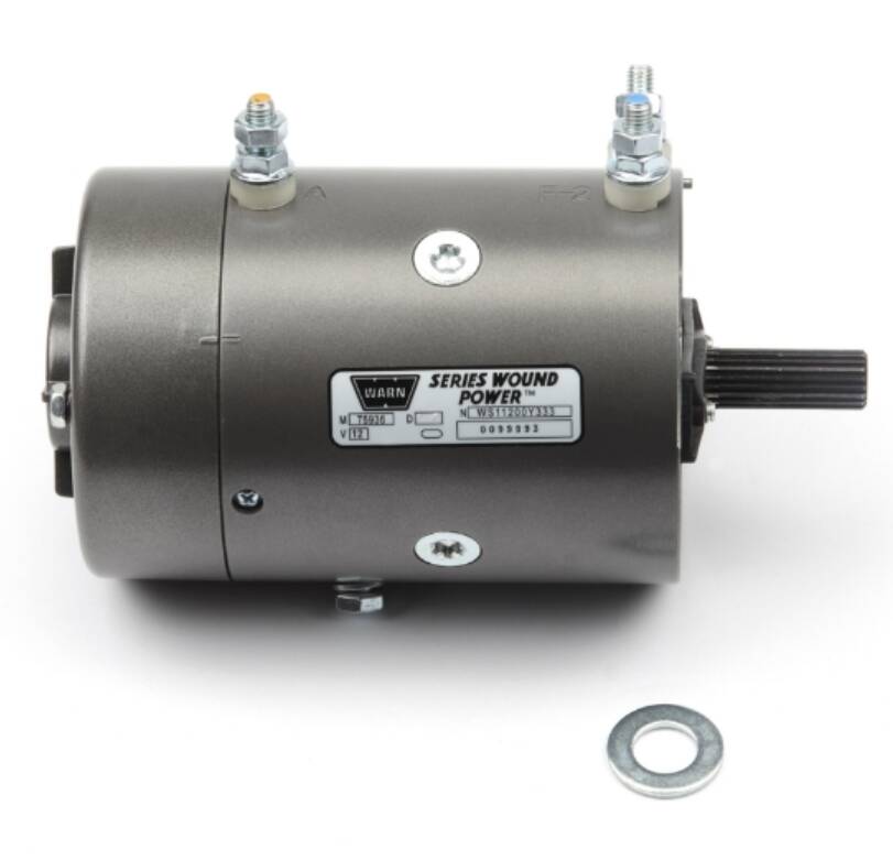Warn Winch Motor for XD9000 and XD9000i • 77892