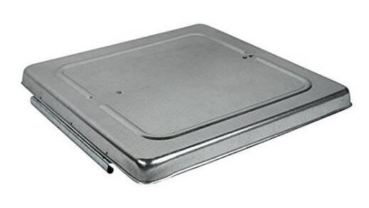 Heng's Elixir/Ventline Universal Replacement Vent Lid - Metal • 90114-C1