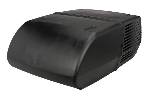 Coleman-Mach Mach 15 Power Saver A/C with Heat Pump, 15K BTU, Ducted, Black • 38009-0690