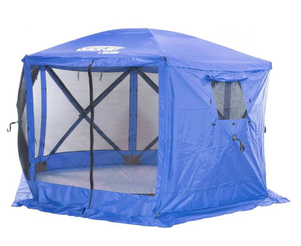 Quick-Set Wind Panels for Escape Sport Screen Shelter - Blue, 3-Pack • 14205