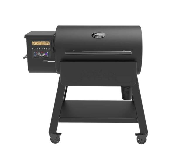 Louisiana Grills 1000 Black Label Series Pellet Grill with WIFI Control • 10639
