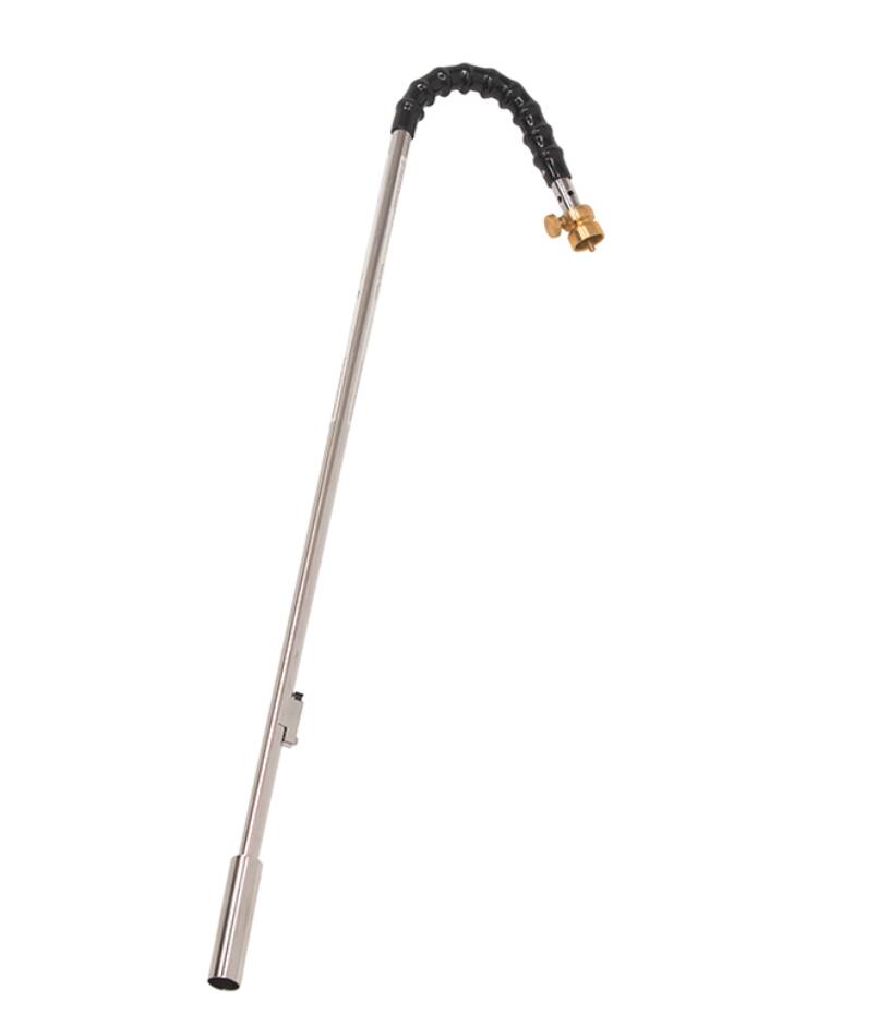 Flame King Propane Torch Weed Burner with Integrated Lighter • YSNPQ810CGA