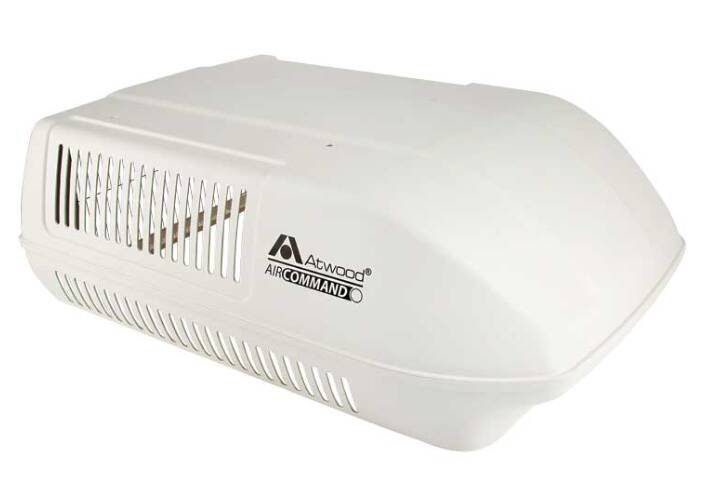 Dometic Replacement Shroud for Atwood Air Command Air Conditioners • 15050