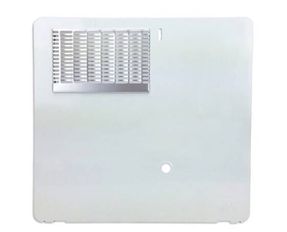 Dometic Access Door For Atwood 10 Gallon Water Heater - Arctic White • 91385