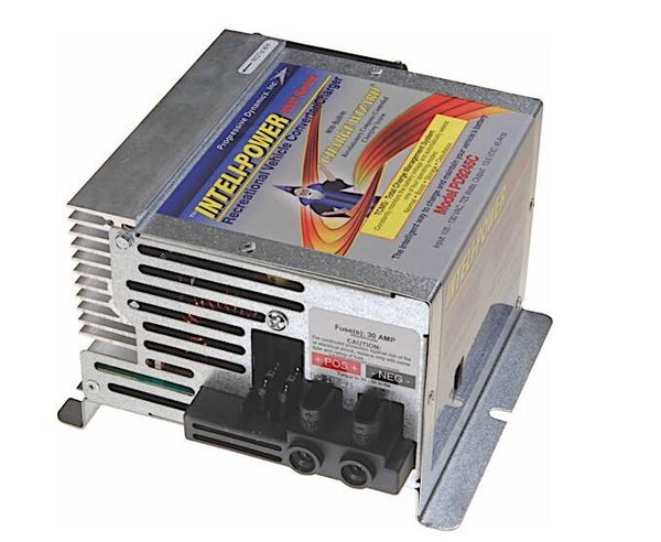 Progressive Dynamics 45 Amp Converter Charger W/Built In Chargewizard • PD9245-CV