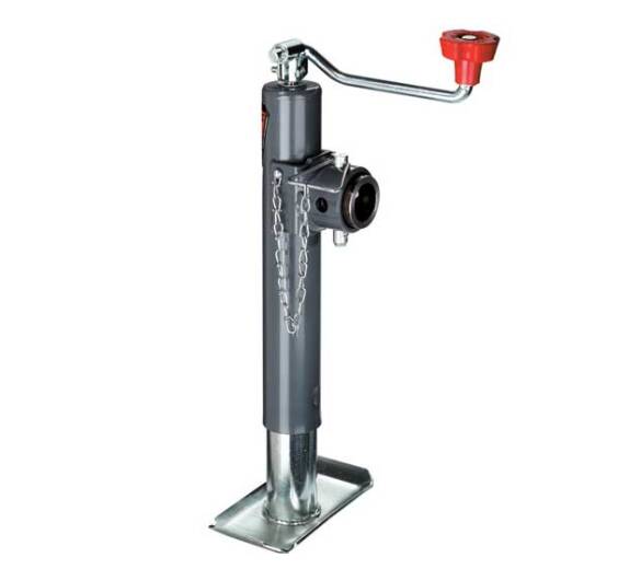 Bulldog Topwind Swivel Trail Jack - 2,000 lbs. • 158451