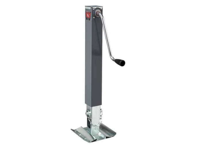 Bulldog Manual Square Sidewind Tongue Jack 7200 lb • 180455