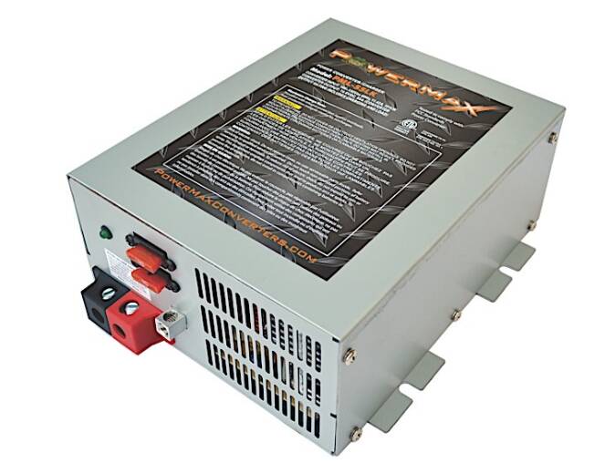 PowerMax 45 Amp Converter Charger • PM3-45LK