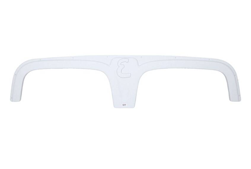 Icon Polar White Tandem Fender Skirt for Excel Winslow Model, • 12291