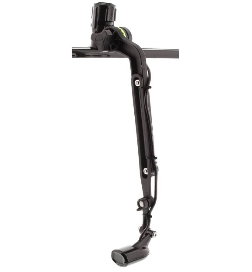 Scotty Kayak/SUP Transducer Arm Mount w/ 438 Gear Head • 0141