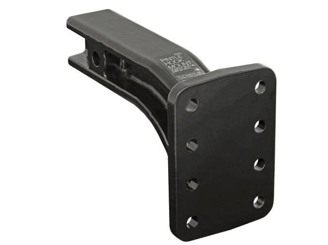 Buyers 3 Position Pintle Hook Mount for 2-1/2" Receiver 20,000 MGTW • PM25812