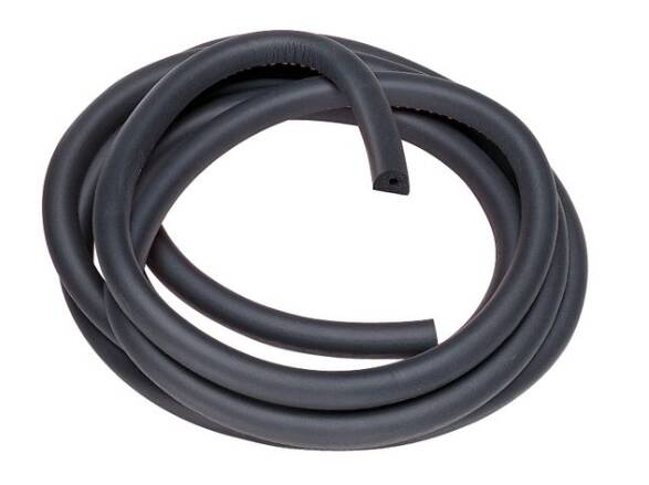 Taylor Made 1/2" D-Sponge Gasket, 7' Length • 1725