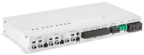 Soundstream Rubicon Nano 2000W Class D 5-Channel Marine Amplifier , White • MR52000D