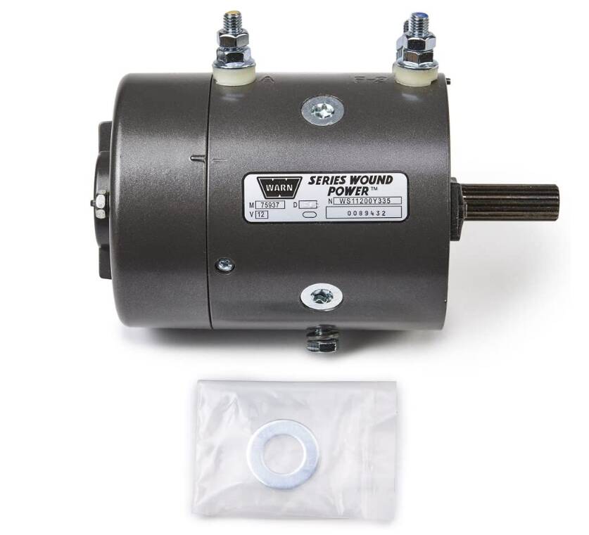 Warn Motor for M8000 Winch • 77893