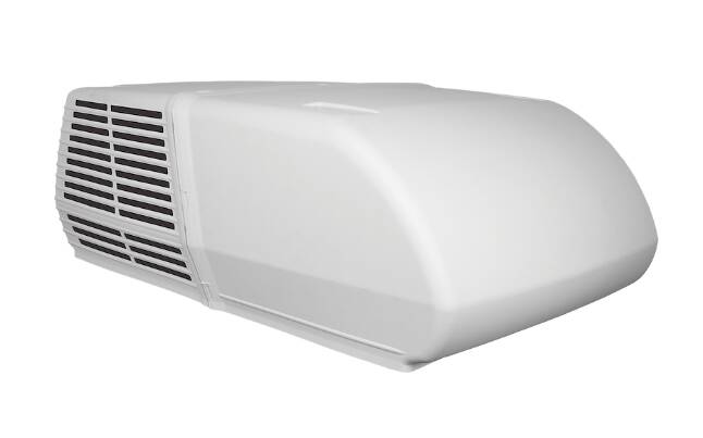 Coleman-Mach Roughneck 13,500 BTU Air Conditioner, Ducted/Non-Ducted, White • 38203-0665