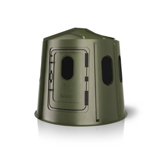 Maverick Hunting 6-Shooter Green Hard Blind Tinted • 00207