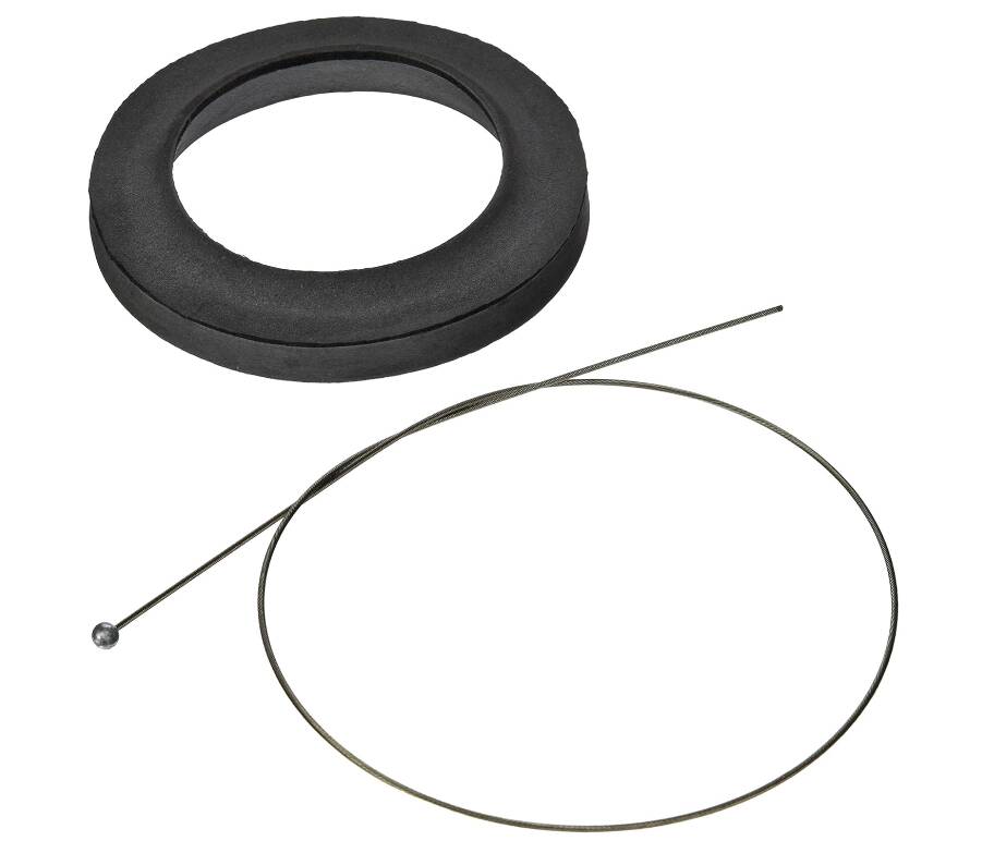 Thetford Aqua Magic V Foot Pedal Flush Plastic Foot Cable • 31711