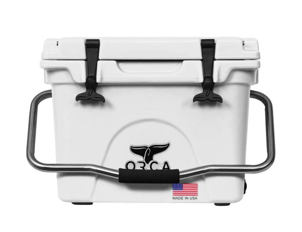 ORCA 20-Quart Hard Side Cooler – White • ORCW020