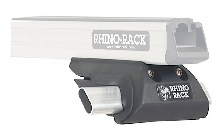 Rhino-Rack Roof Rack Leg Kit - For Heavy Duty Crossbars On Raised Rails; Set Of 4 • CXB