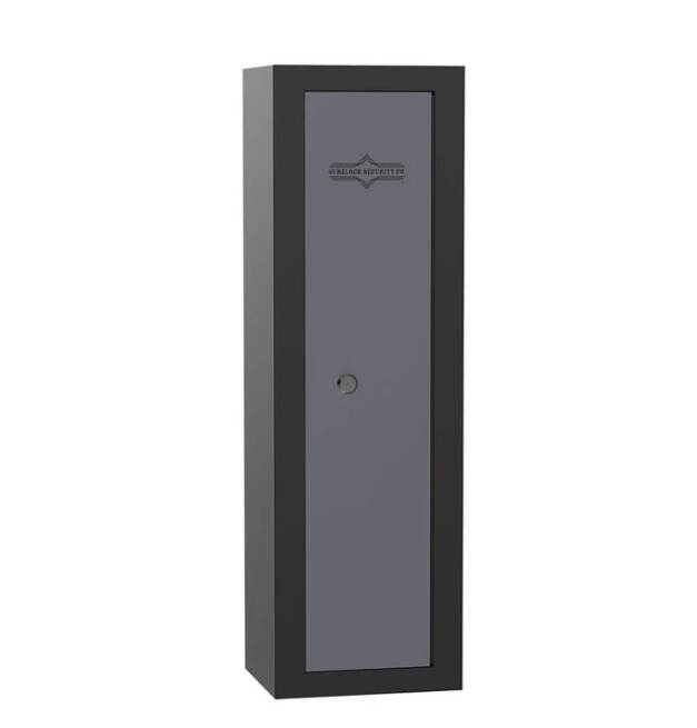SureLock Combat Cabinet 10-Gun, Black/Gray • 3418981