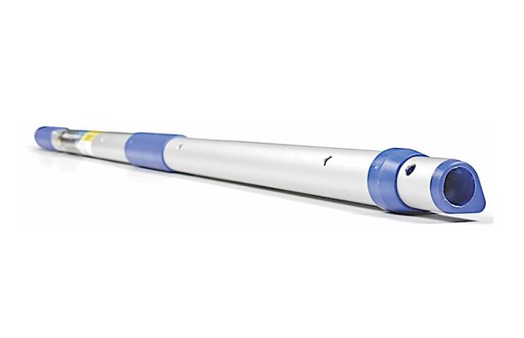 Camco RV Telescoping Wash Brush Handle, Telescoping, 6'-11' • 41916