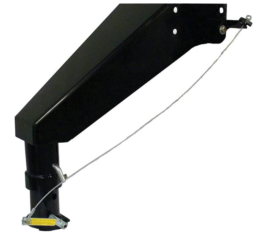 PopUp Adjustable Height 5th Wheel to Gooseneck Coupler, Fits Lippert 1621 and 0719 • RVGC-4205A